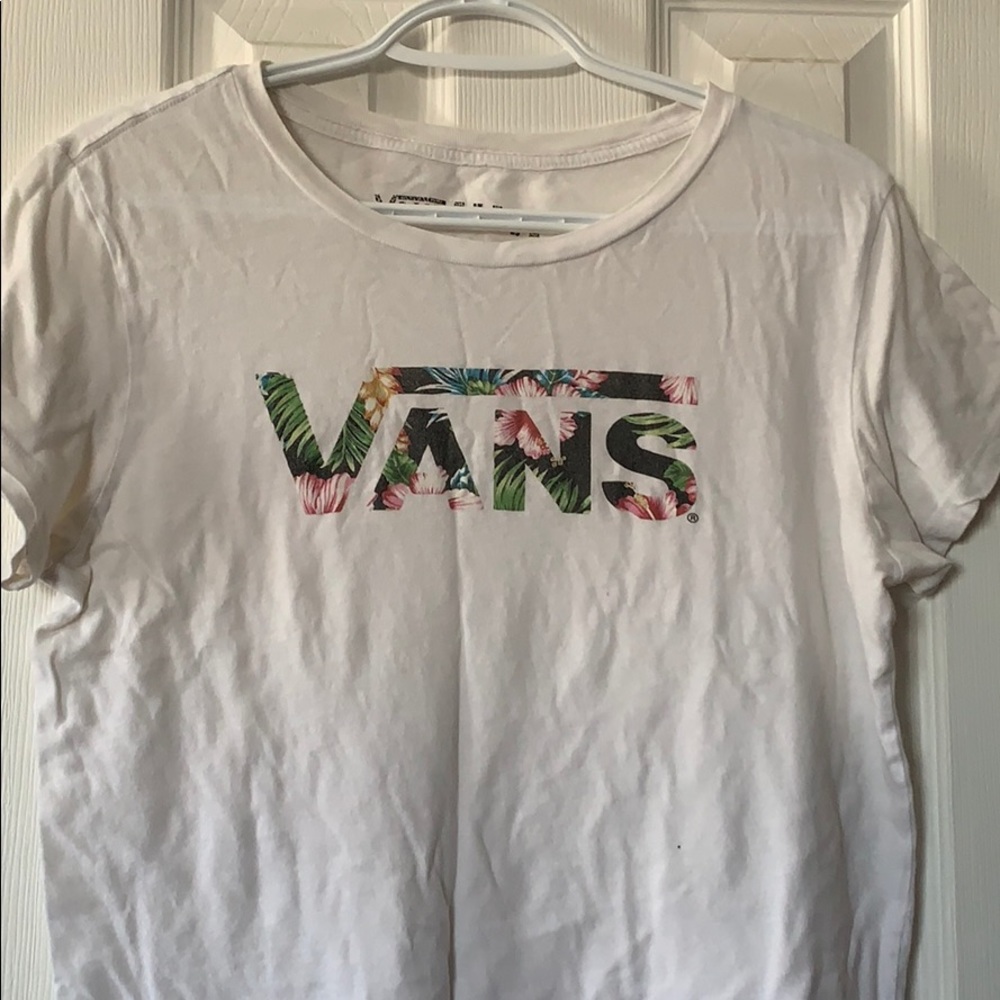 Vans shirt